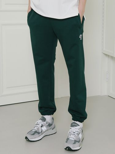 Signature Stitch Jogger Pants - ESN - Modalova