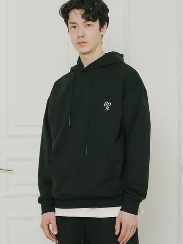 Signature Stitch Oversized fit Hoodie - ESN - Modalova