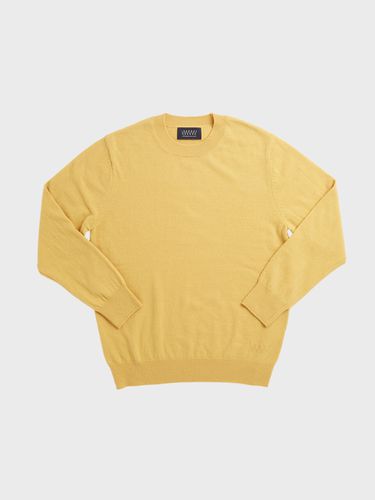 Basic Cashmere Sweater _Yellow - whatever we want - Modalova