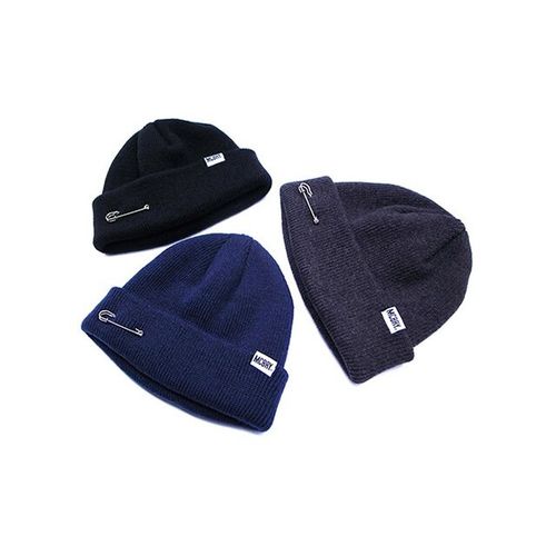 Mcbry Short Beanie - MACK BARRY - Modalova