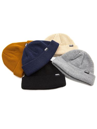 Mcbry Daily Short Beanie - MACK BARRY - Modalova