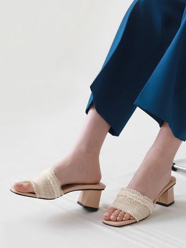 DIAN Mule Sandals - SECONDAILY - Modalova