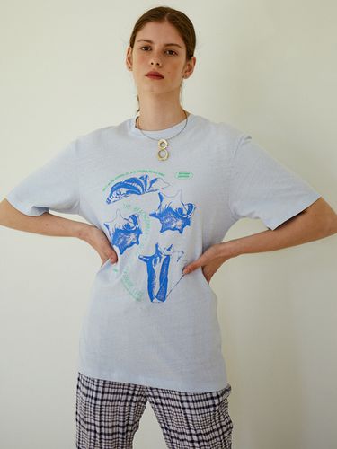 Beachcomber Tee_2 Colour - LETQSTUDIO - Modalova