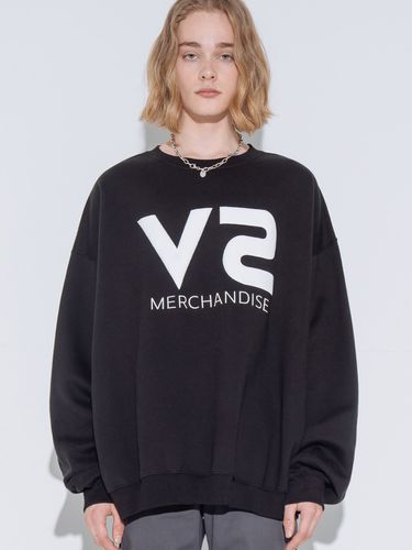 Oversized Big Logo Napping Sweatshirt - V2 - Modalova