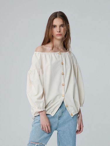 Half Sleeves Blouse Blouson () - AEER - Modalova