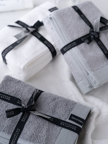 Bamboo Towel 5P SET - DECOVIEW - Modalova