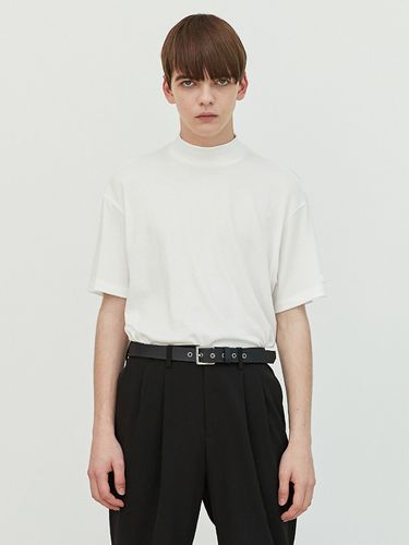 Easy wear] Tencel Tee _White - add - Modalova