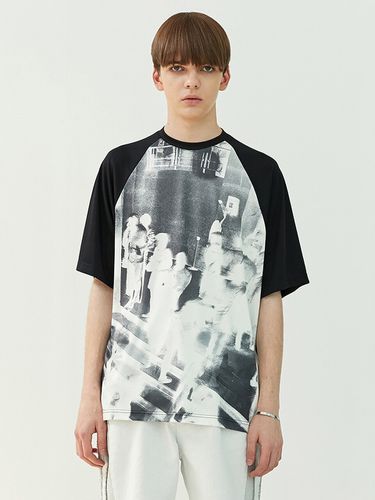 Lost Memory Tee Vintage _Black - add - Modalova