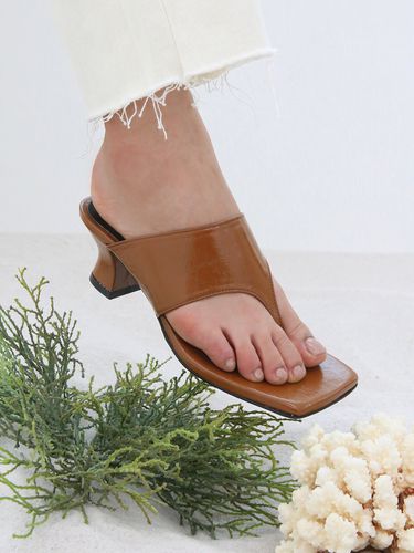 Irene Heel Sandal - amellie - Modalova