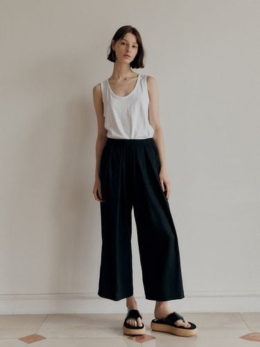 Wide Leg Lounge Pants - jain song - Modalova