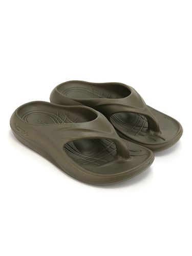 Bodyalignment Plus Flip Flop_Wood Khaki - ACT+ - Modalova