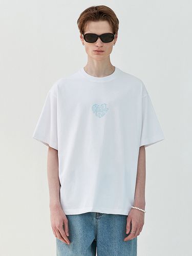 Best Summer Spangle Tee _White - add - Modalova