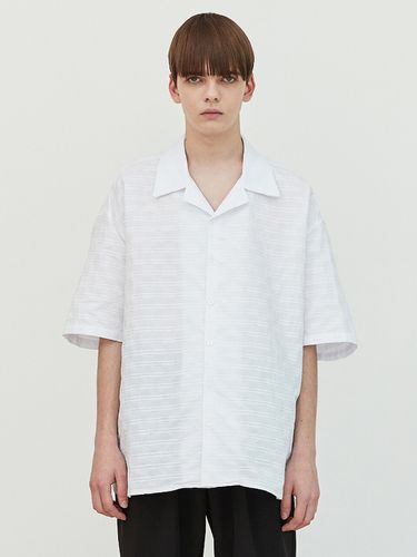 Fractured Life Avantgarde Shirt _White - add - Modalova