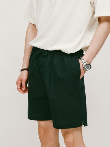 Set Up Short Pants _Navy - ESN - Modalova