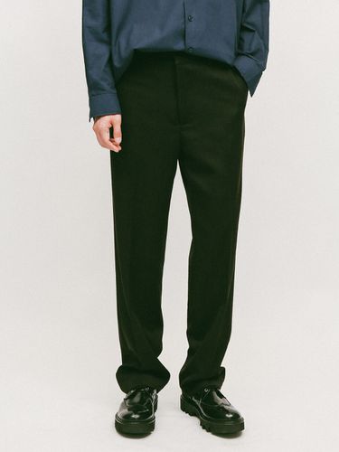 Semi-wide Slacks _Black - ESN - Modalova