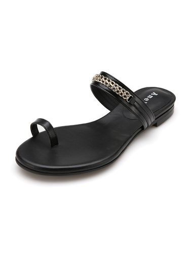 Manal Flat Sandal - amellie - Modalova