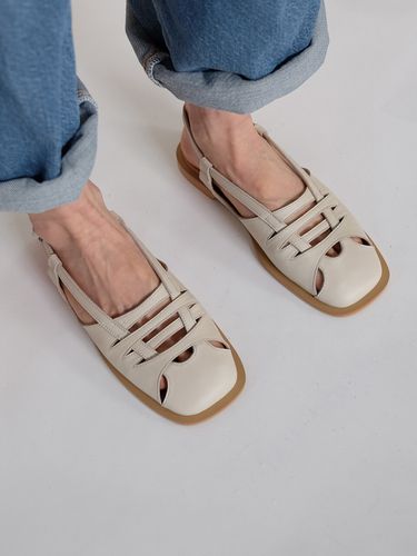 Nsum Slingback Sandal - MOL:pin - Modalova