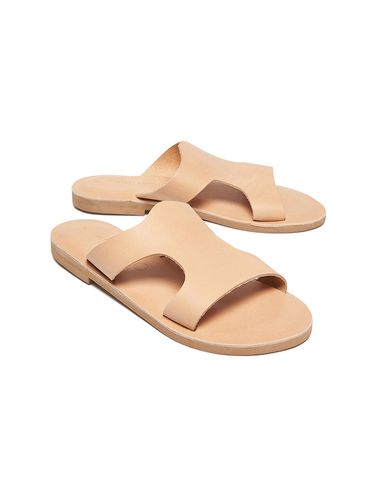 Helmet Slide_Natural - ALETA SANDALS - Modalova