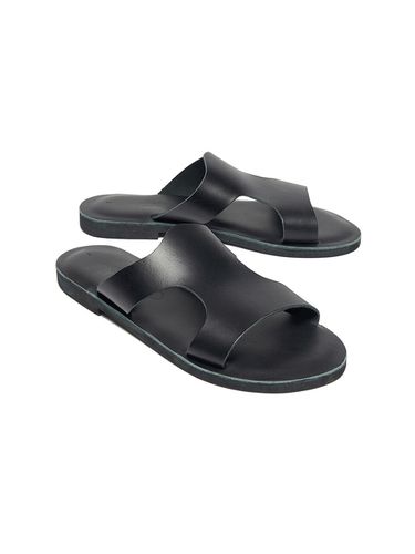 Helmet Slide_Black - ALETA SANDALS - Modalova