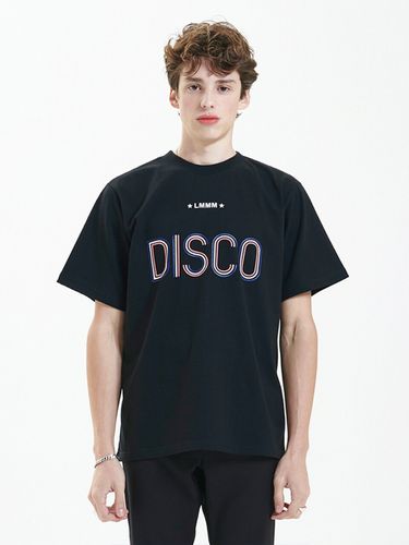 Disco Star Half Sleeve T-shirt - LA MER MA MAISON - Modalova