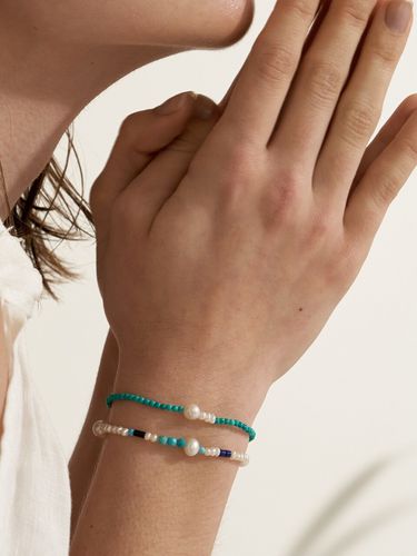 SET] Cool Ocean Bracelet - LOVE ME MONSTER - Modalova