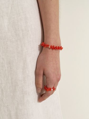 Orange Bracelet - LOVE ME MONSTER - Modalova