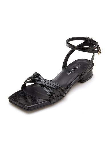 Ronny Cross Strap Sandal AM211161 - amellie - Modalova