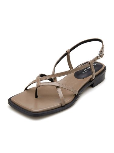 Marcelo Net Flip Flop Sandal AM211162 - amellie - Modalova