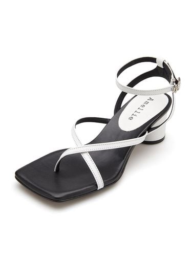 Ivo Wave Strap Flip Flop Sandal AM211172 - amellie - Modalova