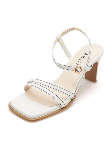 Melvin Stitch High Heel Sandal AM211176 - amellie - Modalova