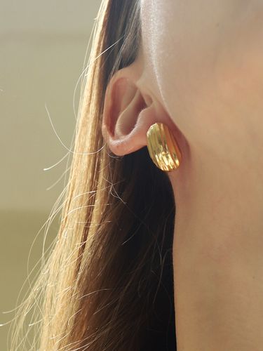 Sandshell Earrings - DIDIBOYU - Modalova