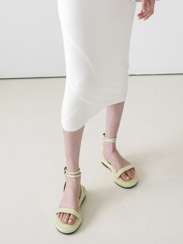 Dodu Ankle Strap Sandals - JIL Y. - Modalova