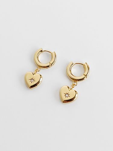 Josephine Heart One ouch Earrings - FANTASTIC PLANET - Modalova