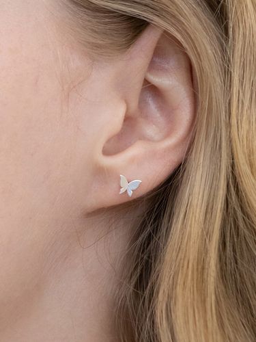 Petit Butterfly Earrings - FANTASTIC PLANET - Modalova