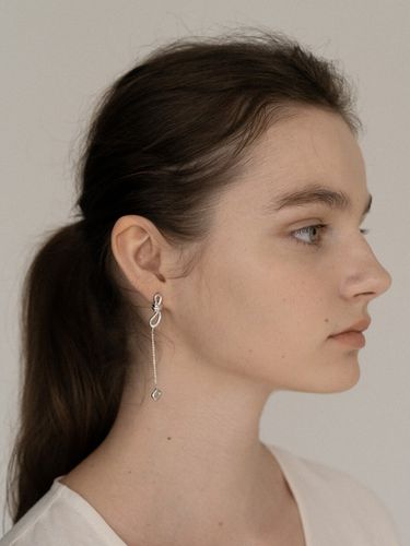 FRAGMENTS EARRING 54 - REINDEER - Modalova