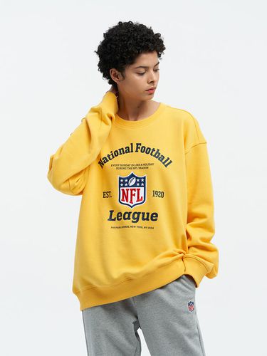 NFL Club Heritage Sweatshirt Yellow - NFL - Modalova