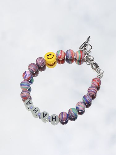 Smile Haha Bracelet - MAD FACTORY - Modalova