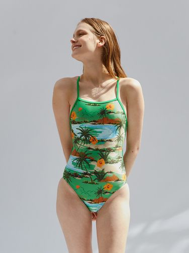 Sunset Beach One Piece Swimsuit () - DELIGHTPOOL - Modalova