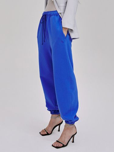 Over Sweat Pants - Blue - ONNE - Modalova