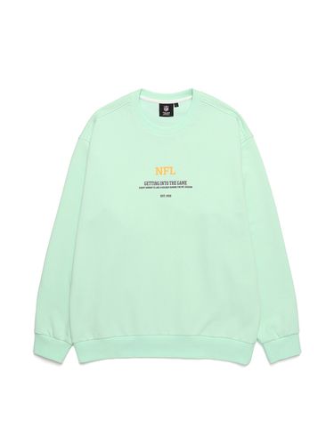 Stadium Ticket Sweatshirt Mint - NFL - Modalova