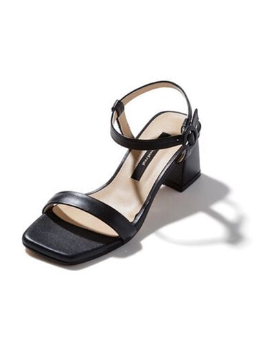 Marguerite Mid Heel Sandals - d good real - Modalova