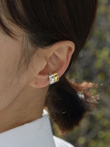 Volume Mini Earcuff - EN CE MOMENT - Modalova