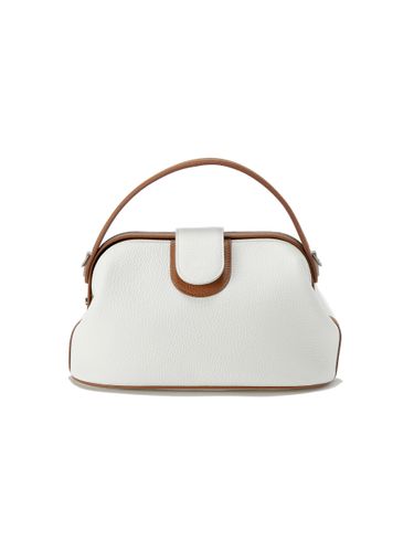 Campa Crossbody Bag - Stone - SOMETHINGGOOD - Modalova