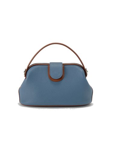 Campa Crossbody Bag - Blue - SOMETHINGGOOD - Modalova