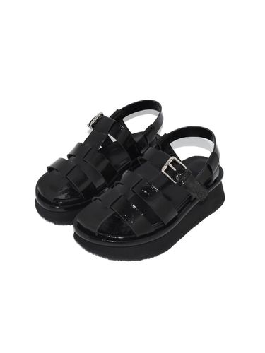 Vibram Sole Platform Sandals - urimera - Modalova