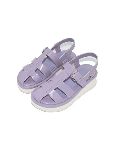 Vibram Sole Platform Sandals - urimera - Modalova