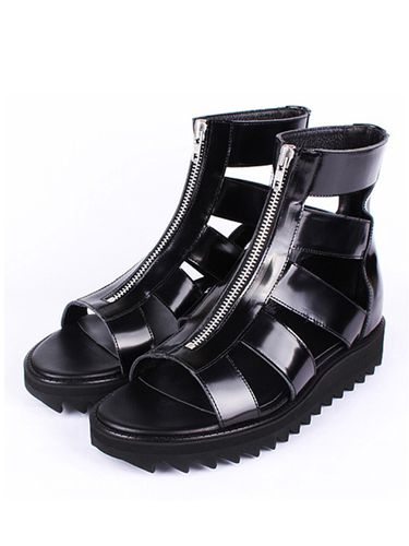 DVS S001 High Zipper Sandals - DAVID STONE - Modalova