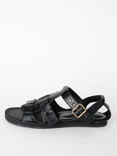 Chloe Gladiator Sandal_Black - MARYRINGO - Modalova