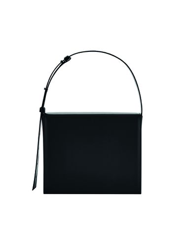 B-4 Square Tote Bag (Black) - HNSTY - Modalova