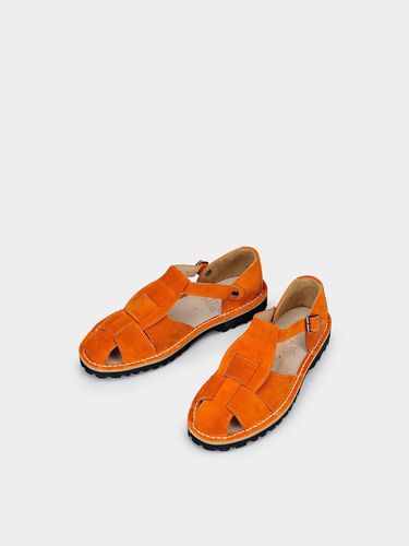 Yaki Flat Sandal - TONNO22 - Modalova